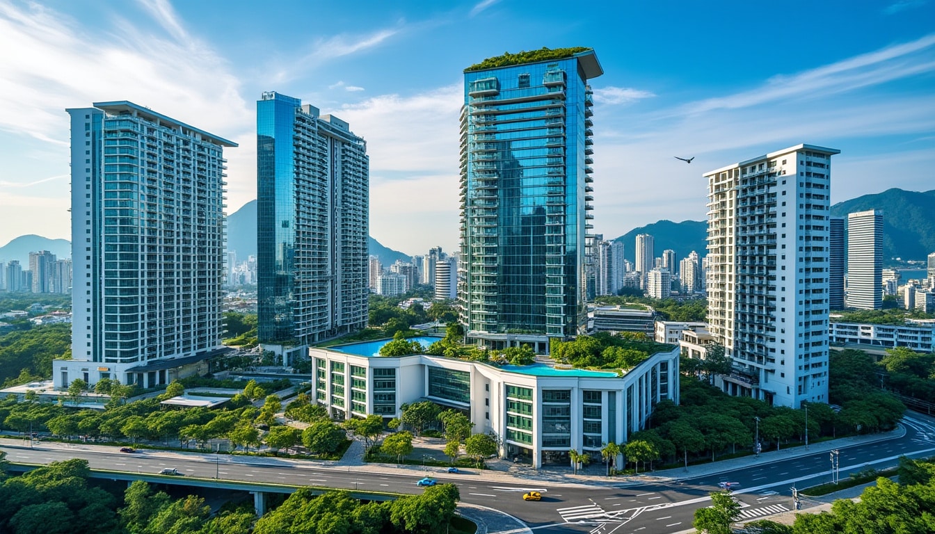 découvrez les appartements et locations parfaits à kuala lumpur. explorez un large éventail d'options adaptées à votre style de vie et votre budget, tous situés de manière pratique dans la vibrante capitale de la malaisie. profitez des commodités modernes, de vues imprenables, et d'un accès facile aux attractions locales.