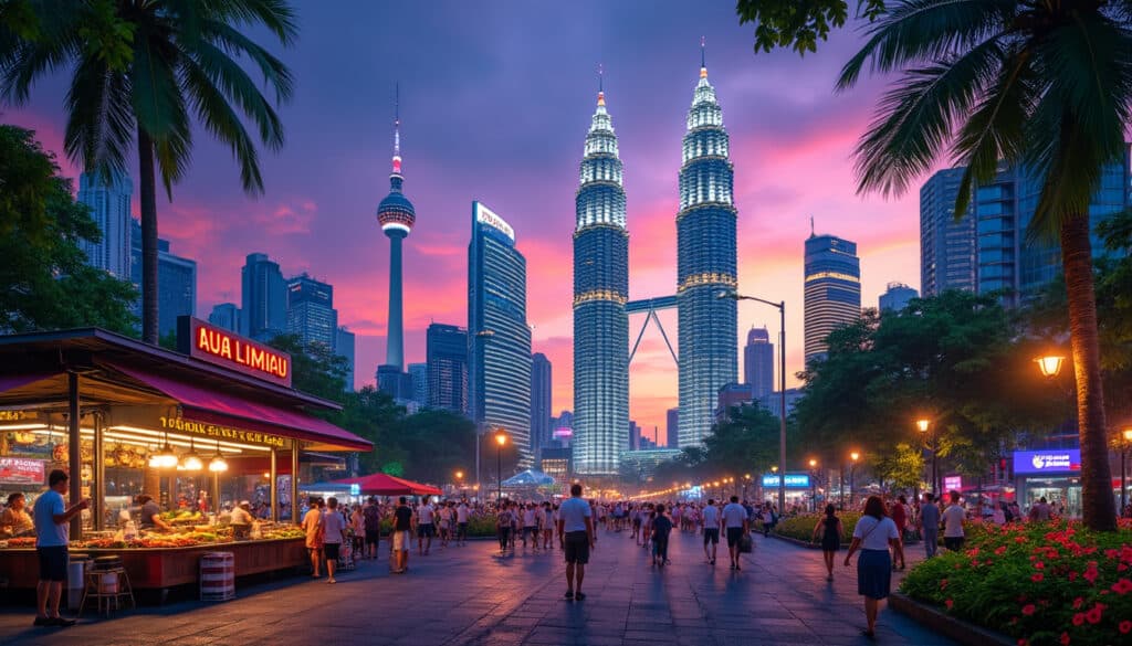 discover essential information about kuala lumpur, malaysia's vibrant capital. explore its rich culture, iconic landmarks, delicious cuisine, and diverse neighborhoods. learn everything you need to know for an unforgettable visit to this bustling metropolis.
