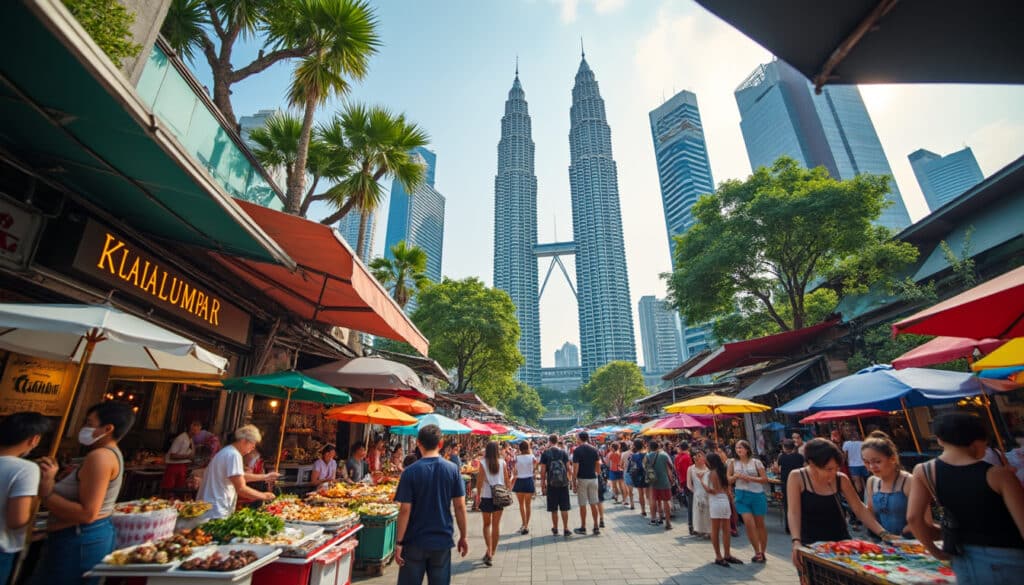discover essential budget travel tips for exploring kuala lumpur, from affordable accommodations and local dining options to free attractions and public transportation hacks, ensuring an unforgettable experience without breaking the bank.