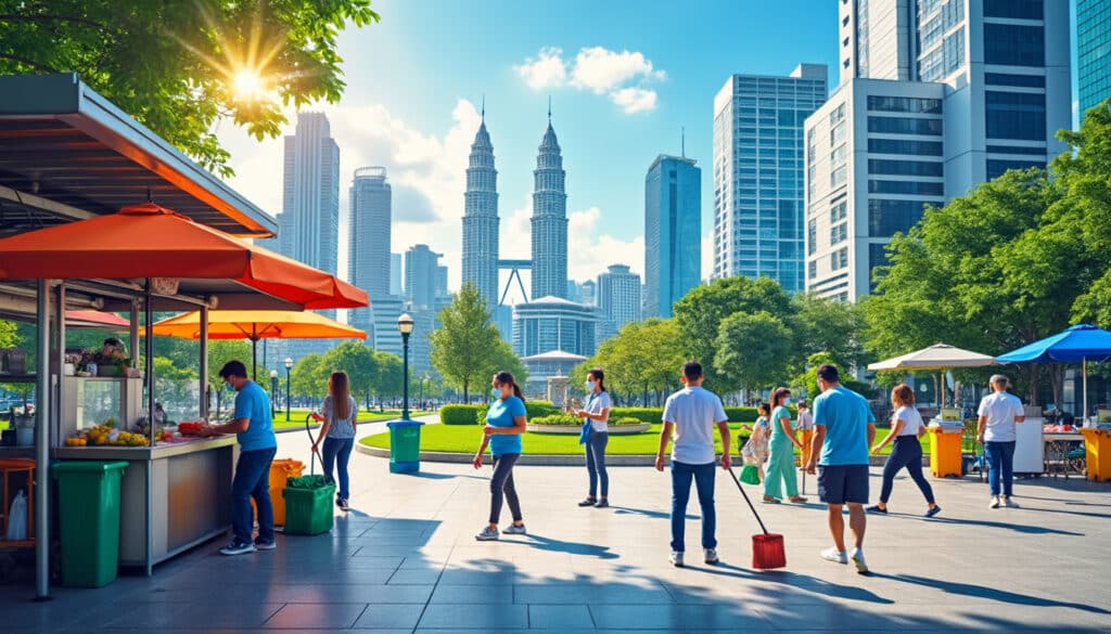 discover the importance of cleanliness and hygiene in kuala lumpur. explore the city's initiatives, tips for maintaining personal and public cleanliness, and how these practices contribute to a healthier and more enjoyable urban experience.