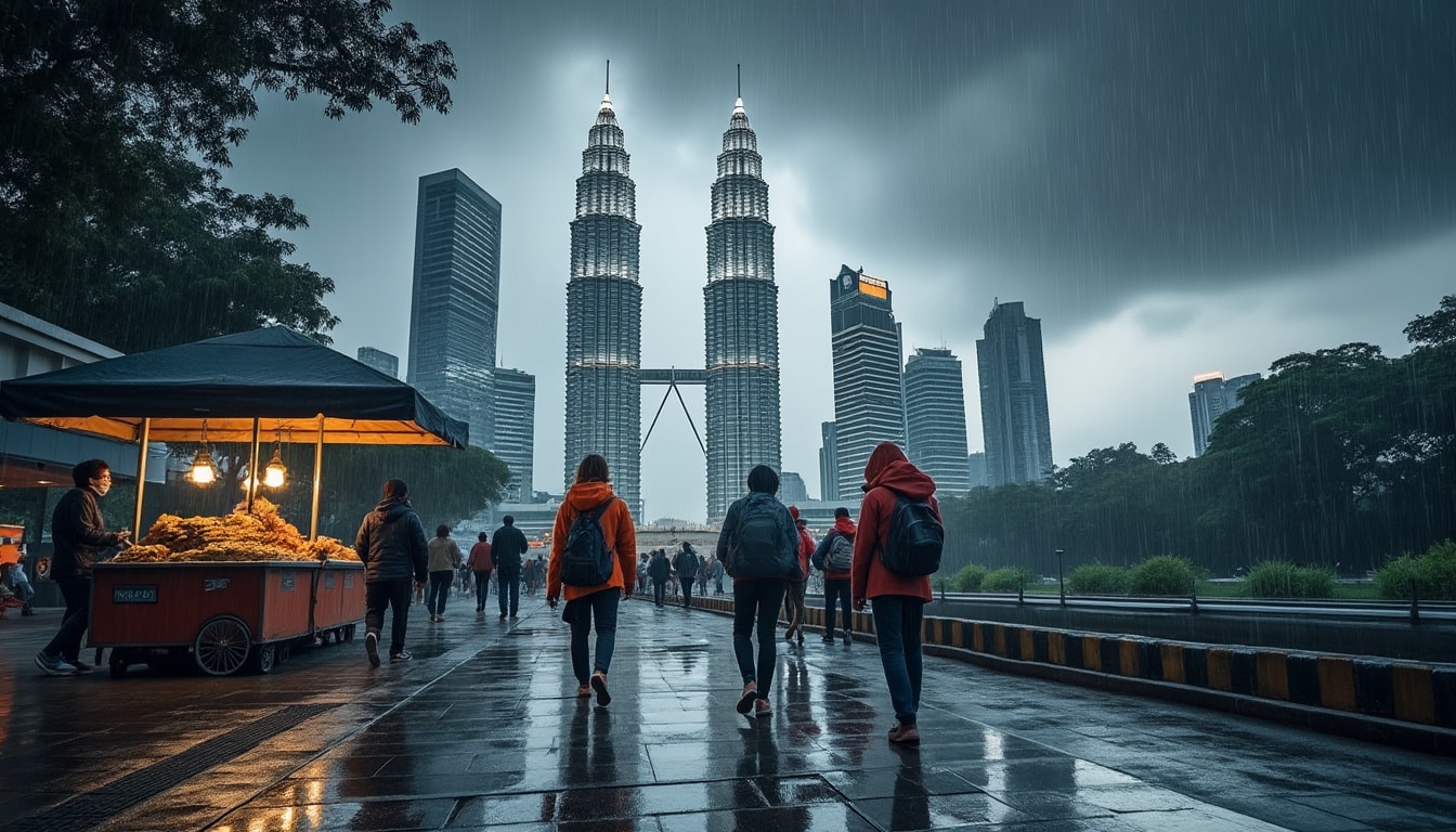 discover the unexpected cold weather in kuala lumpur! explore how the city's tropical climate can surprise you with cooler temperatures, tips on what to wear, and activities to enjoy during this rare weather phenomenon.