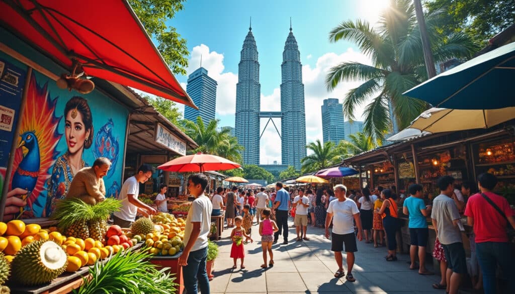 discover the vibrant culture and daily life in kuala lumpur, a dynamic city where tradition meets modernity. from bustling markets and local delicacies to rich heritage sites, immerse yourself in the unique experiences that shape the heart of malaysia's capital.