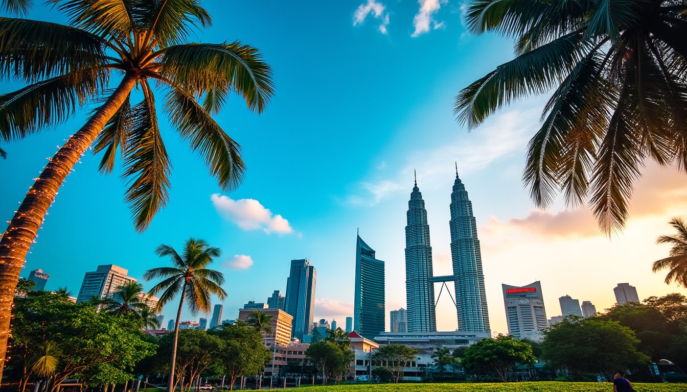 discover the surprising truth about snowfall in kuala lumpur! explore the climate of malaysia's vibrant capital and learn why this tropical city rarely experiences snow.