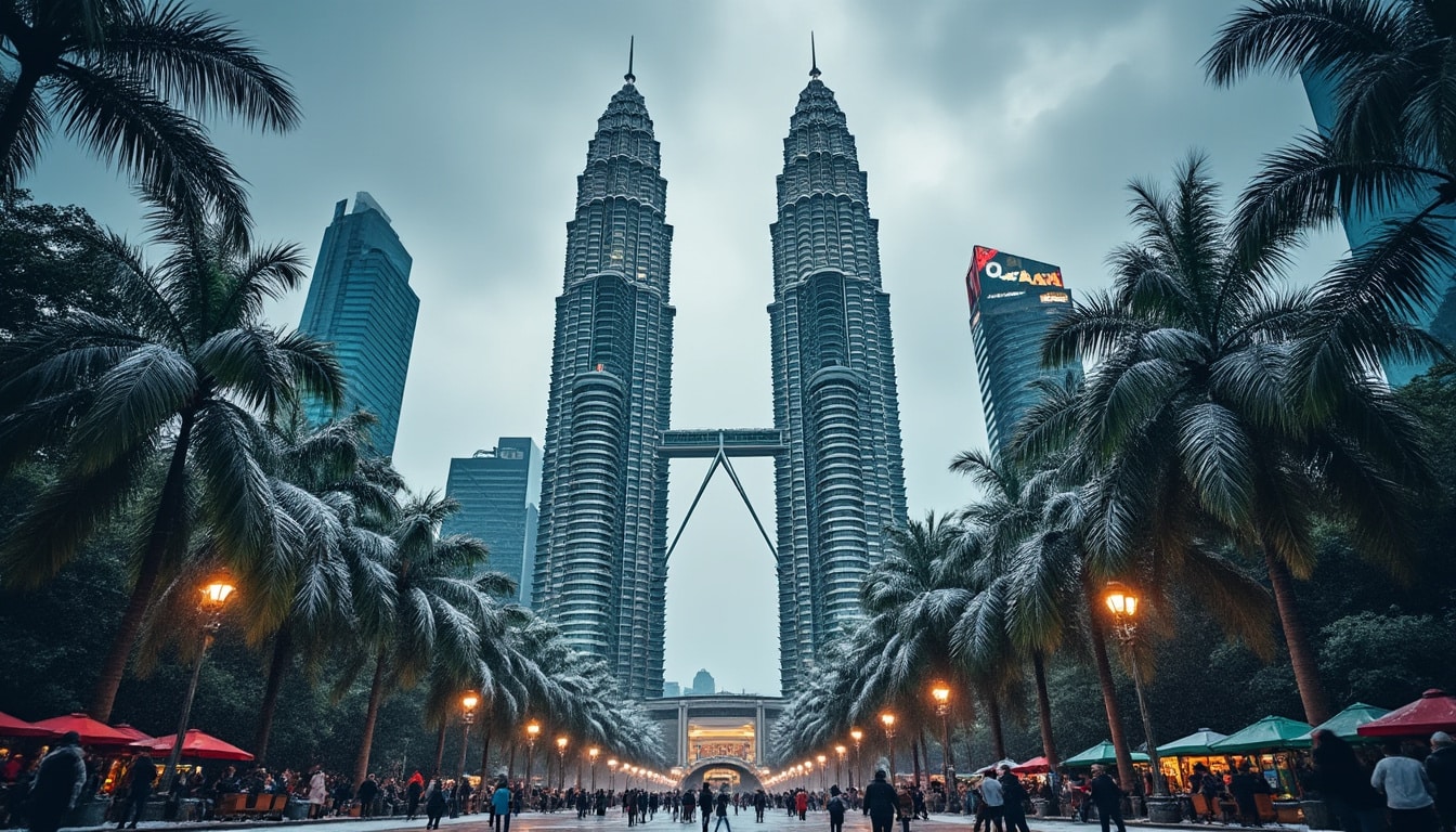 discover the truth about snow in kuala lumpur! explore the tropical climate, seasonal weather patterns, and learn why this vibrant city rarely experiences snow. perfect for travel enthusiasts and curious minds alike!