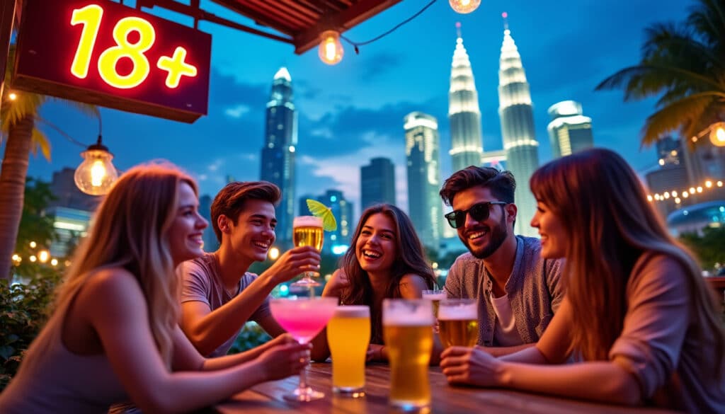 discover the laws and regulations surrounding drinking age restrictions in kuala lumpur. understand the legal drinking age, enforcement practices, and cultural attitudes towards alcohol consumption in this vibrant malaysian city.