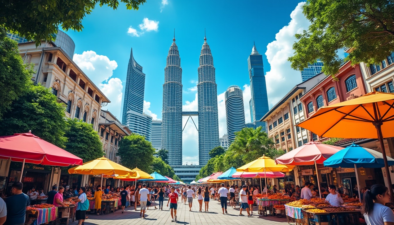 discover the intriguing fun facts and curious trivia about kuala lumpur, the vibrant capital of malaysia. from its iconic skyline to rich cultural heritage, explore what makes this city a unique destination for travelers and locals alike.