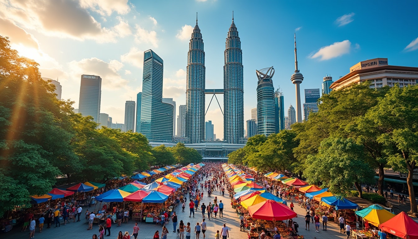 discover the fascinating world of kuala lumpur with our collection of fun facts and curiosities! from its stunning architecture to its rich cultural heritage, learn about the unique aspects that make malaysia's capital a vibrant and exciting destination.