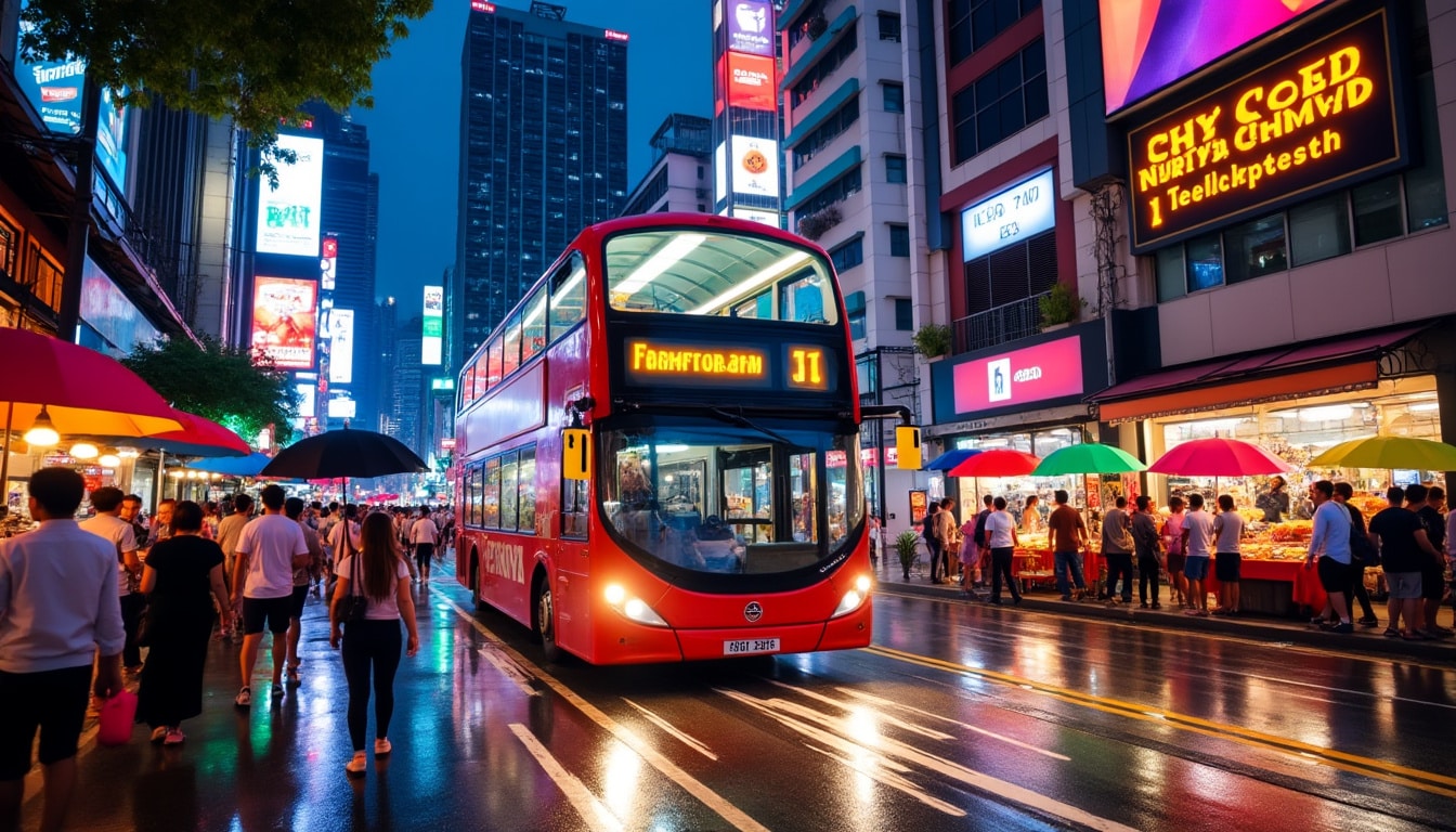 scoprire informazioni essenziali sulla sicurezza generale a Kuala Lumpur. apprendere consigli per navigare la città con fiducia, comprendere le leggi locali e rimanere protetti mentre si esplora la sua vivace cultura e le sue attrazioni.