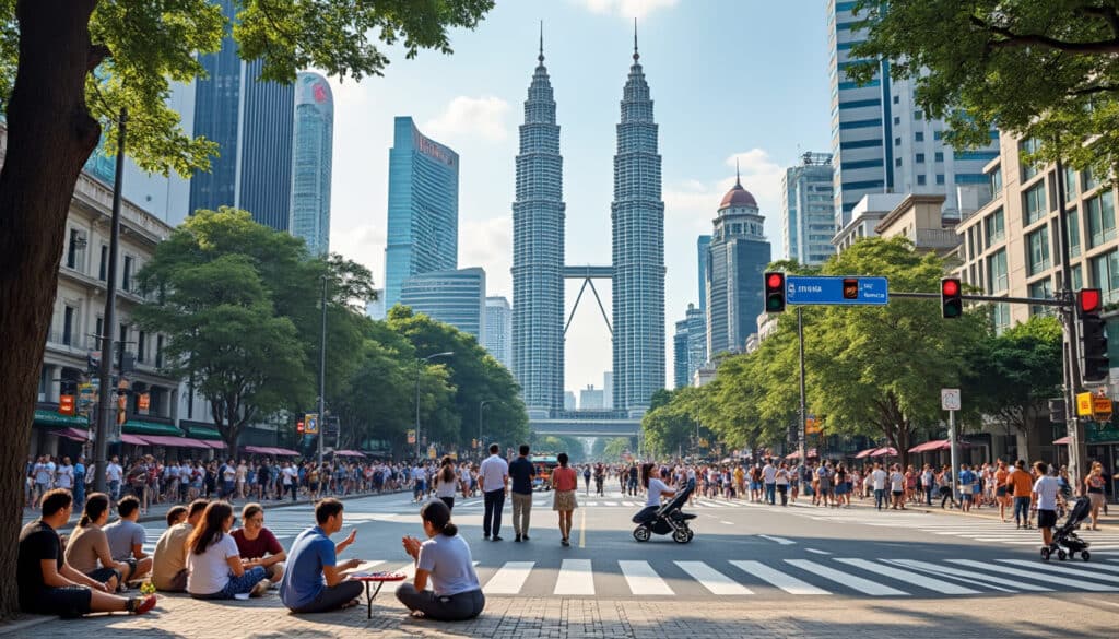 discover essential insights on general safety in kuala lumpur, including tips for navigating the city safely, understanding local customs, and staying secure while enjoying your visit to this vibrant malaysian capital.