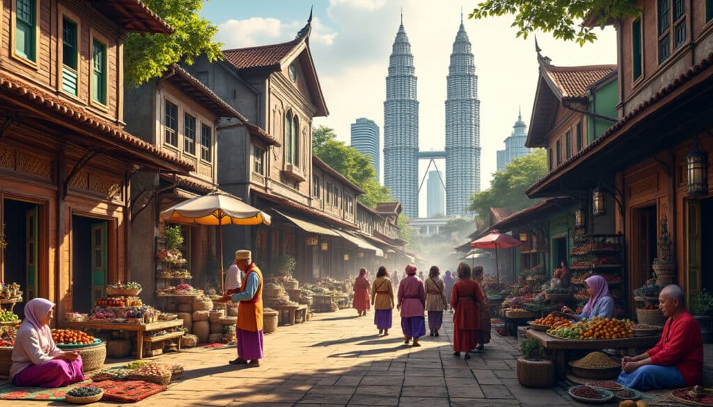 explore the rich and diverse history of kuala lumpur, from its humble beginnings as a mining town to becoming the vibrant capital of malaysia. discover the key milestones, cultural influences, and architectural evolution that have shaped this dynamic city into what it is today.