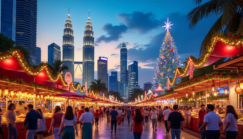 discover the festive spirit with holiday openings in kuala lumpur! explore the vibrant markets, enchanting decorations, and special events happening this season in malaysia's capital. don't miss out on unique experiences and celebrations that make the holidays unforgettable!