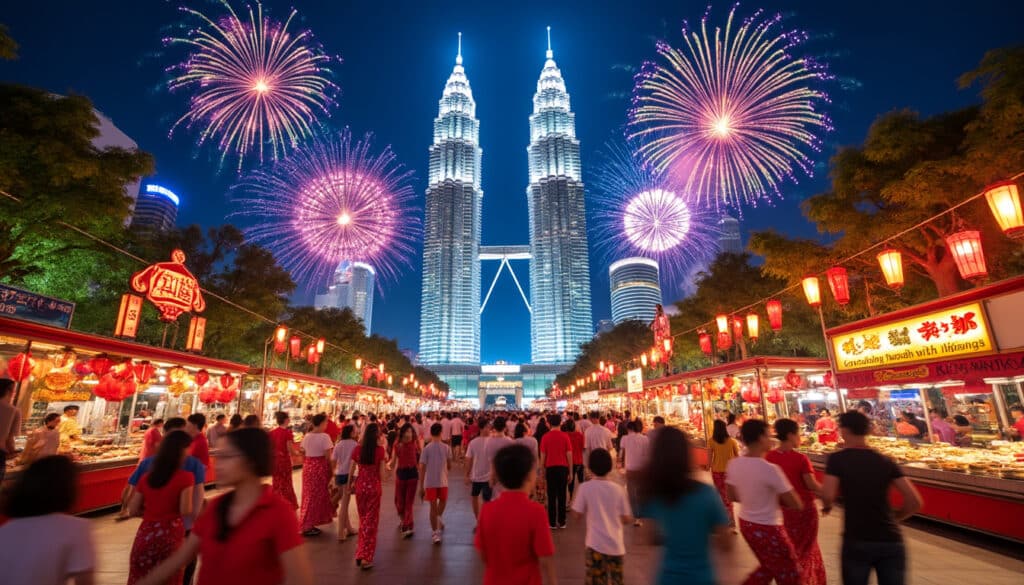 discover the vibrant holidays and celebrations in kuala lumpur, a city rich in culture and traditions. from colorful festivals to unforgettable events, experience the unique blend of malaysian heritage and modern festivities that make kuala lumpur a dynamic destination year-round.