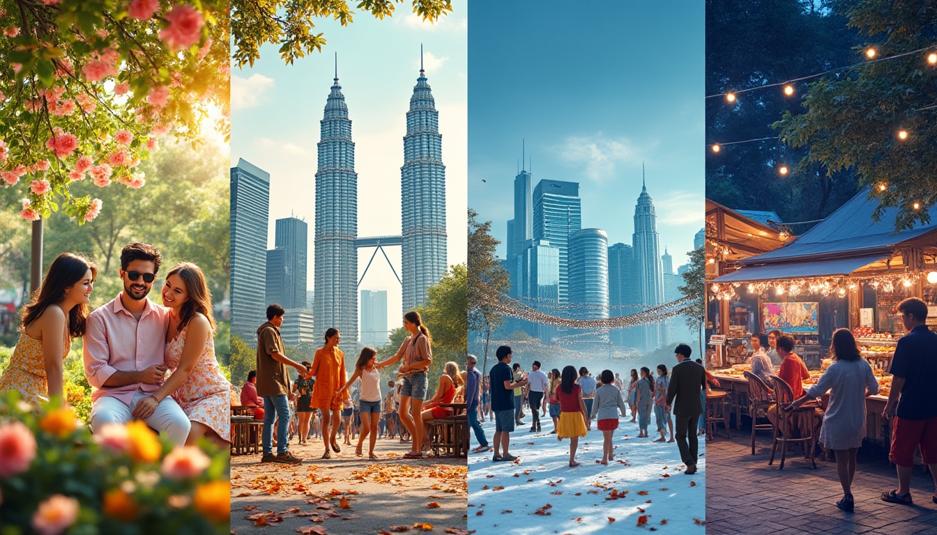 discover the ultimate guide on how to dress in kuala lumpur by month and season. explore essential tips and outfit ideas to stay comfortable and stylish in this vibrant city, no matter the time of year.