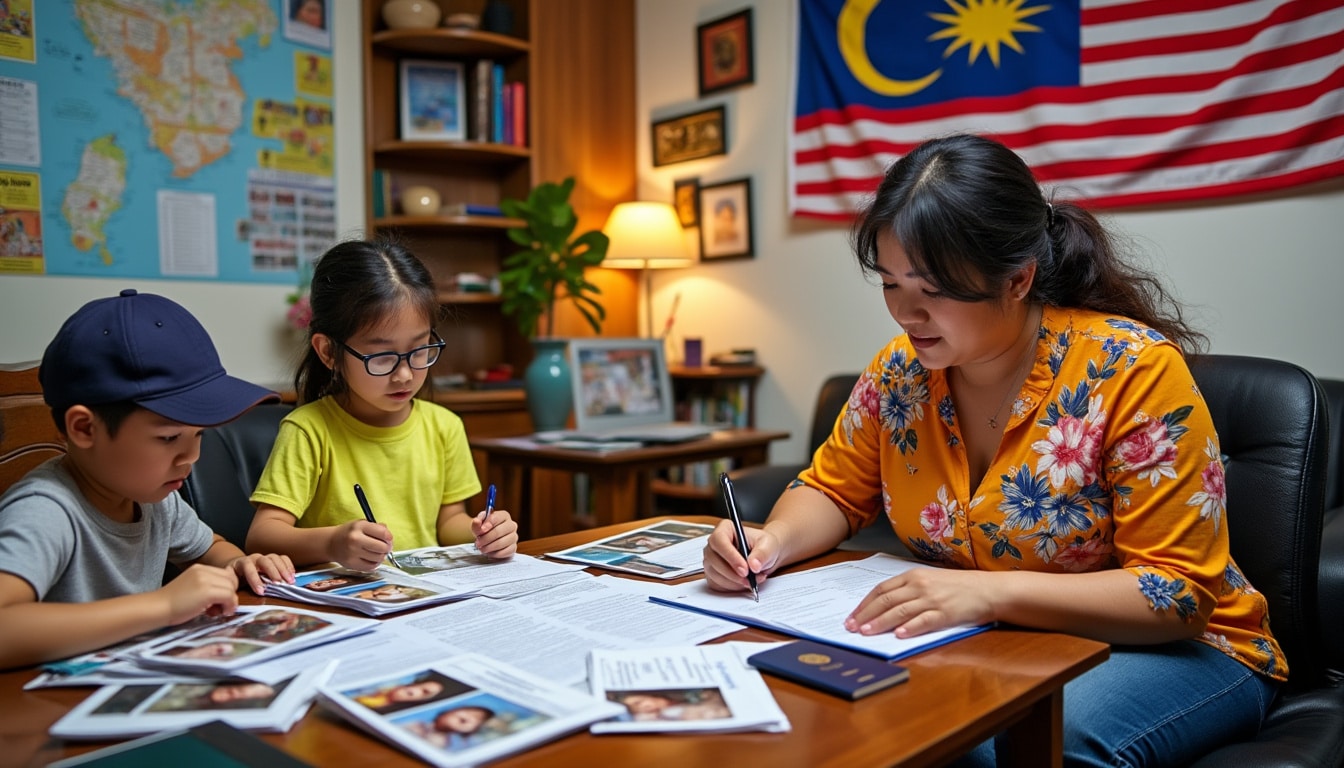 découvrez les étapes et les conseils essentiels pour déménager légalement à Kuala Lumpur. ce guide complet aborde les options de visa, la documentation et les règlements importants pour garantir une transition fluide vers la capitale dynamique de la Malaisie.