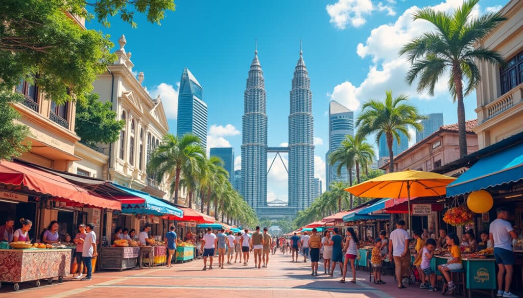 discover the best ways to spend your time in kuala lumpur, from exploring iconic landmarks and enjoying delicious local cuisine to immersing yourself in the vibrant culture and nightlife. learn tips and recommendations for an unforgettable experience in malaysia's bustling capital.