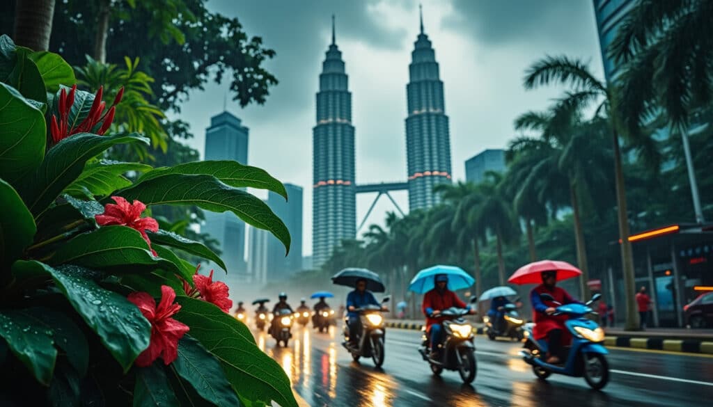 discover the climate of kuala lumpur with a focus on humidity levels. learn how high humidity impacts daily life, weather patterns, and tips to stay comfortable in this vibrant malaysian city.