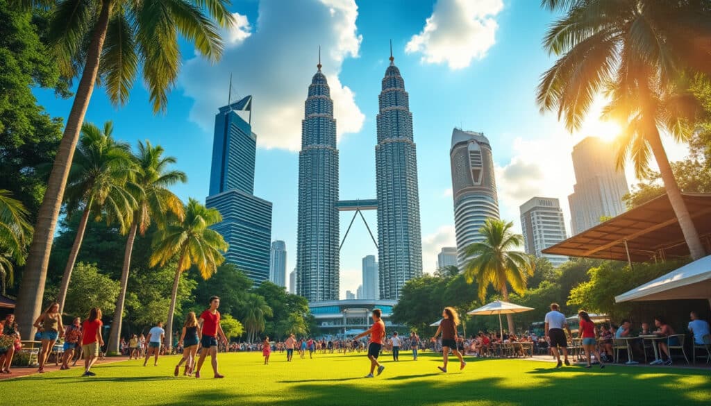 discover the year-round climate of kuala lumpur and learn whether this vibrant city experiences warm temperatures continuously. explore what to expect in terms of weather and plan your visit accordingly!