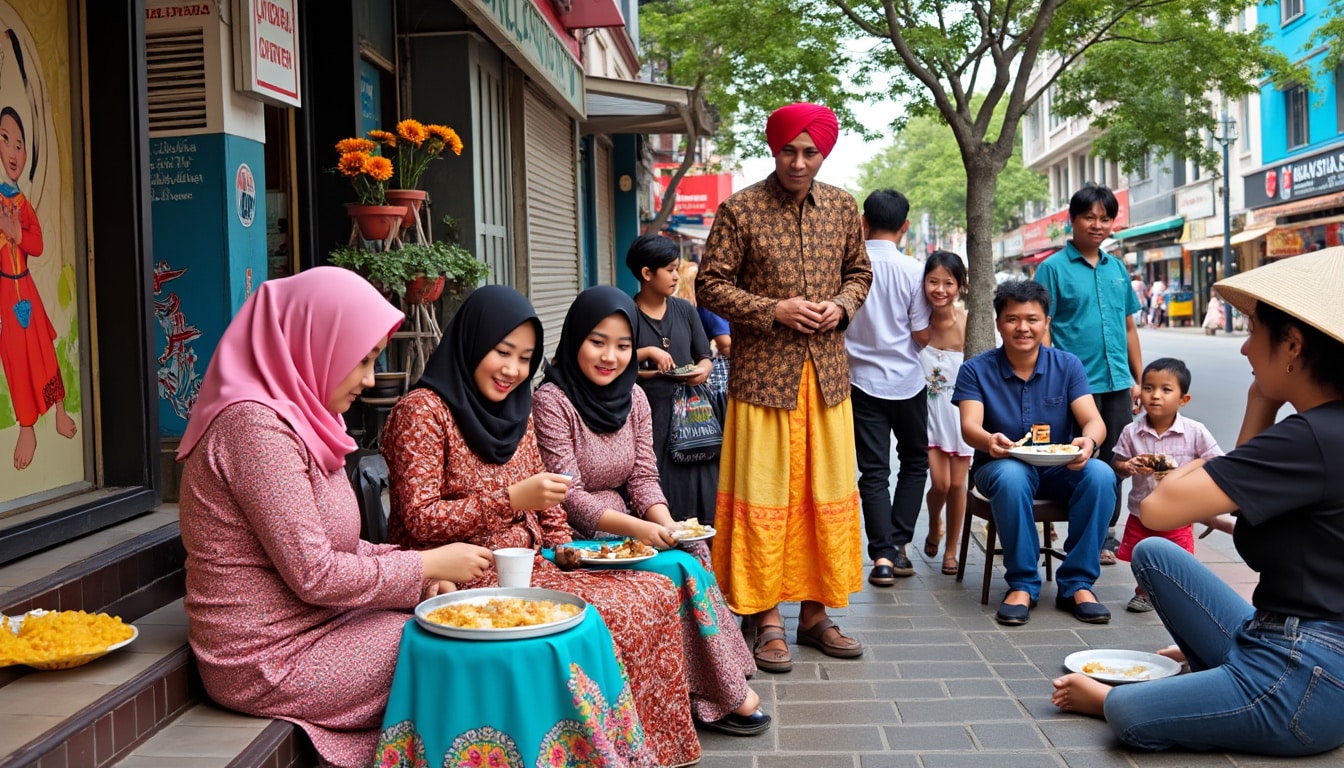 explore the linguistic landscape and spelling variations of kuala lumpur, delving into the rich cultural influences that shape its communication style and written language. discover how bahasa malaysia and other languages coexist in this vibrant city.
