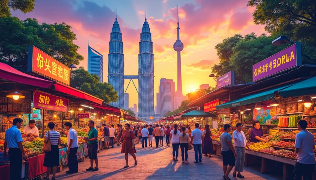 explore the linguistic diversity and unique spelling conventions of kuala lumpur. discover how the city's multicultural influences shape its language, and learn about the official and local dialects that enrich this vibrant capital.