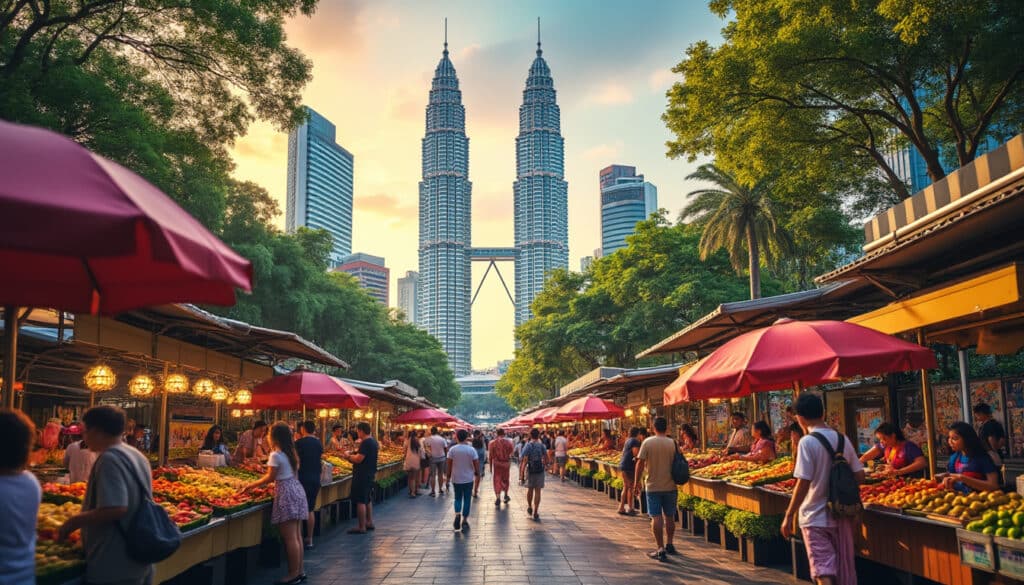 discover essential local tips for an unforgettable experience in kuala lumpur! from hidden gems to cultural insights, our guide helps tourists navigate the vibrant streets, savor authentic cuisine, and connect with the city's rich heritage. make the most of your visit with expert recommendations and insider knowledge!