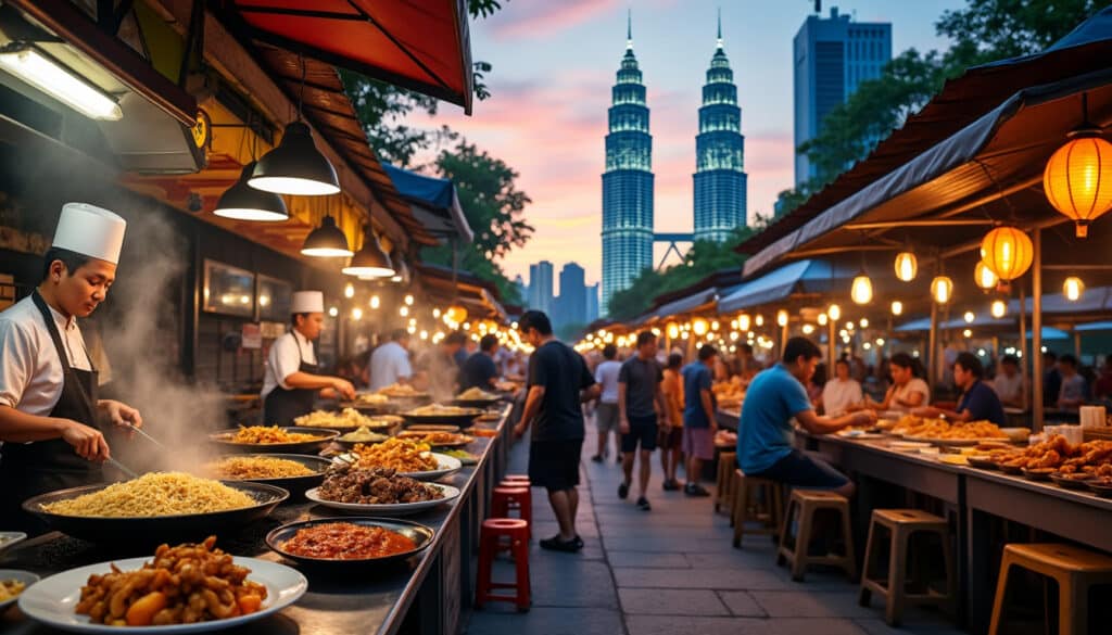 discover the vibrant food culture of kuala lumpur with our guide to meal times. learn about local dining customs, popular dishes, and the best times to savor authentic malaysian cuisine in this bustling capital city.