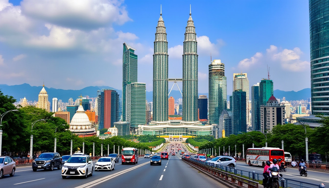 discover the must-see places in kuala lumpur categorized by duration, ensuring you make the most of your time in this vibrant city. from iconic landmarks to hidden gems, explore attractions that fit any schedule, whether you have a few hours or a whole day.