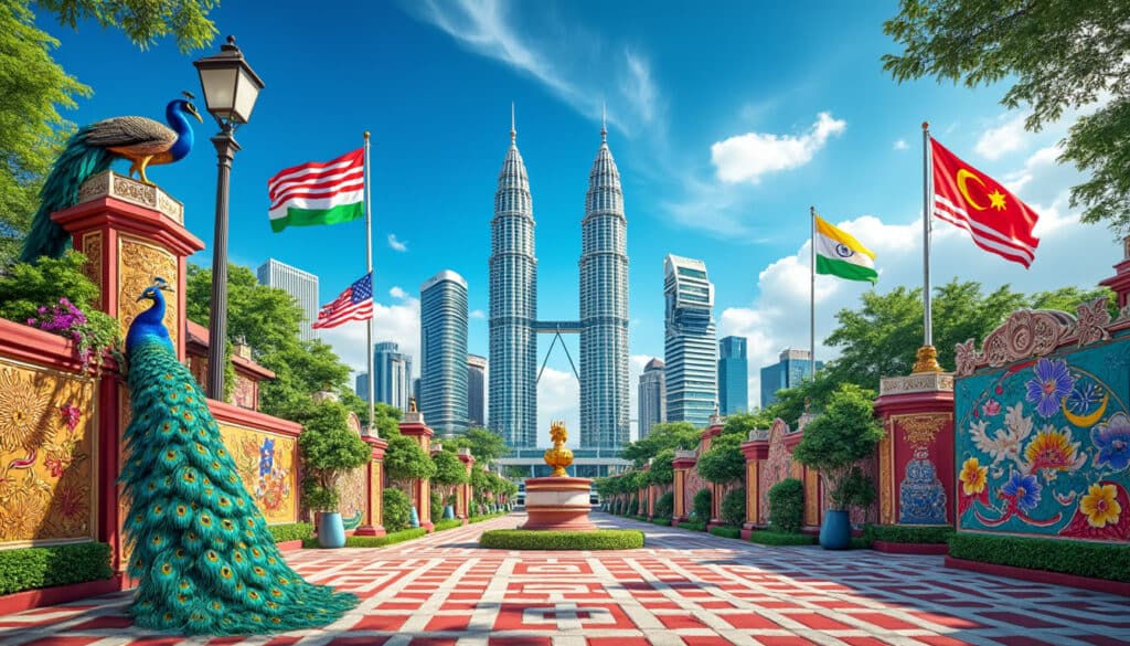 explore the rich cultural tapestry of kuala lumpur through its names, flags, and unique identity. discover how this vibrant city reflects its diverse heritage and what each symbol represents in the heart of malaysia.