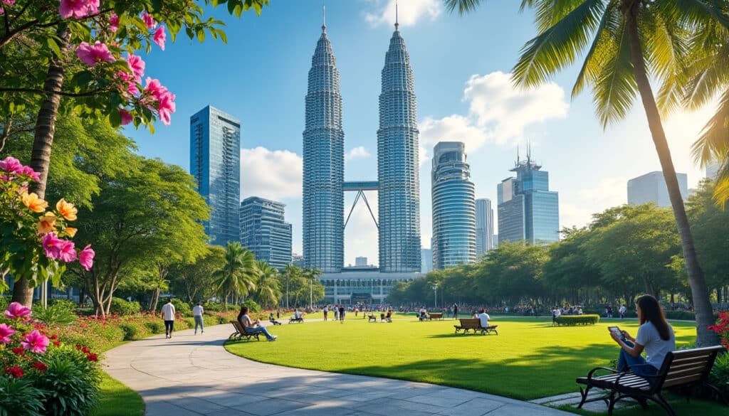 explore the enchanting destinations outside or near kuala lumpur, where nature and adventure await. discover hidden gems, scenic landscapes, and vibrant local cultures, perfect for a day trip or a weekend getaway.