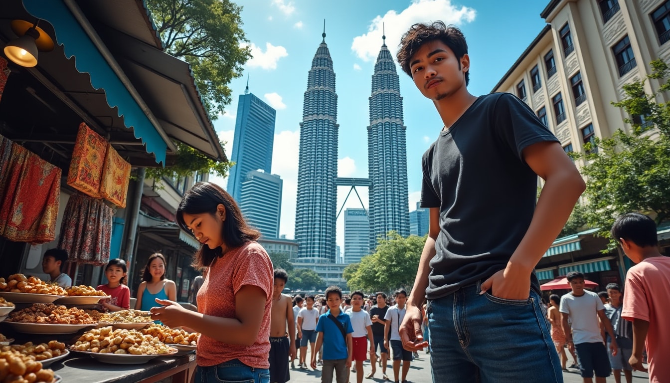 explore the realities of pickpocketing and theft in kuala lumpur, uncovering essential tips for staying safe while navigating this vibrant city. learn about common tactics used by thieves and how to protect your belongings in bustling areas.