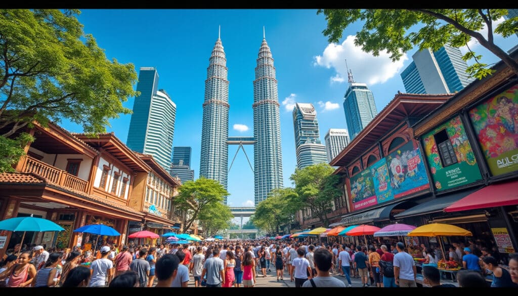 explore the vibrant reputation and unique identity of kuala lumpur, where modernity meets tradition. discover the city's rich cultural tapestry, iconic landmarks, and diverse communities that shape its character.