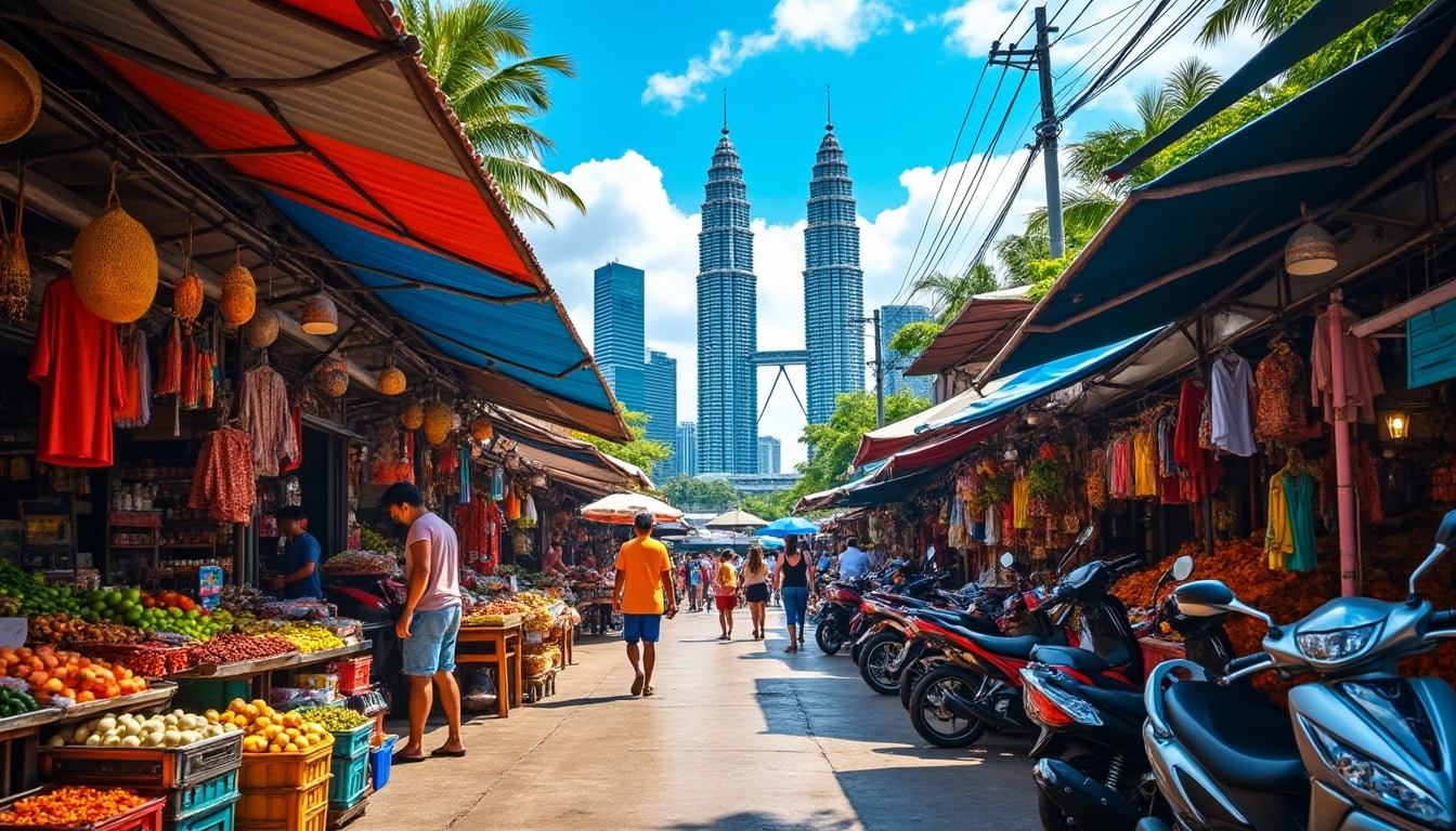 discover essential safety tips for navigating kuala lumpur, from staying aware of your surroundings to using reliable transportation. ensure a secure and enjoyable experience in malaysia's vibrant capital with practical advice for both visitors and locals.