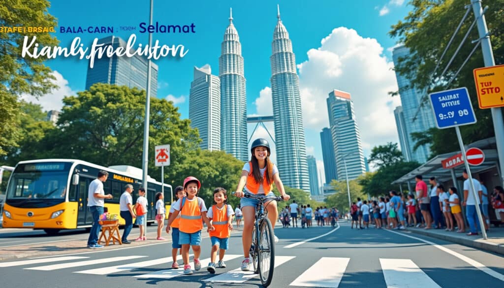 discover essential safety tips for navigating kuala lumpur with confidence. learn about local customs, transportation advice, and key precautions to ensure a secure and enjoyable experience in malaysia's vibrant capital.