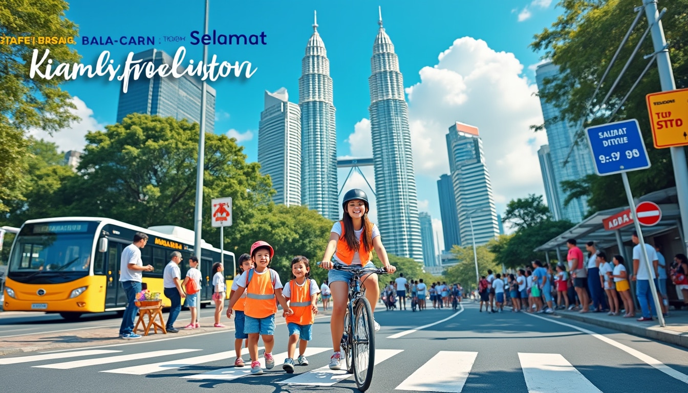 discover essential safety tips for navigating kuala lumpur with confidence. learn about local customs, transportation advice, and key precautions to ensure a secure and enjoyable experience in malaysia's vibrant capital.
