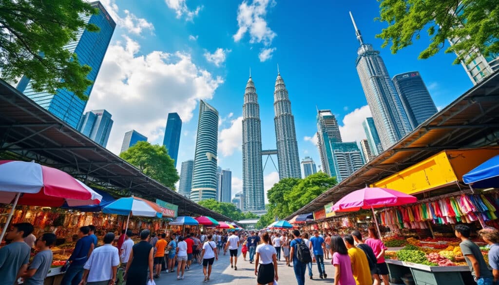 explore the vibrant shopping scene in kuala lumpur and enjoy convenient delivery services. from bustling markets to luxury malls, discover the best places to shop for fashion, souvenirs, and local delicacies, all while having your purchases delivered right to your doorstep.