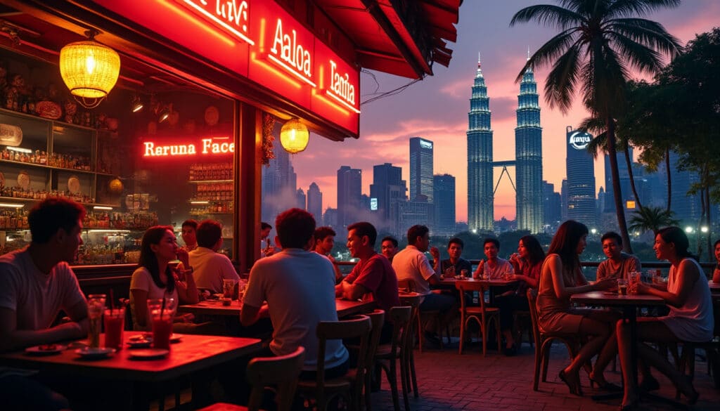 explore the complexities of smoking, drug use, and red light laws in kuala lumpur. understand the regulations, cultural attitudes, and legal implications surrounding these issues in malaysia's bustling capital.