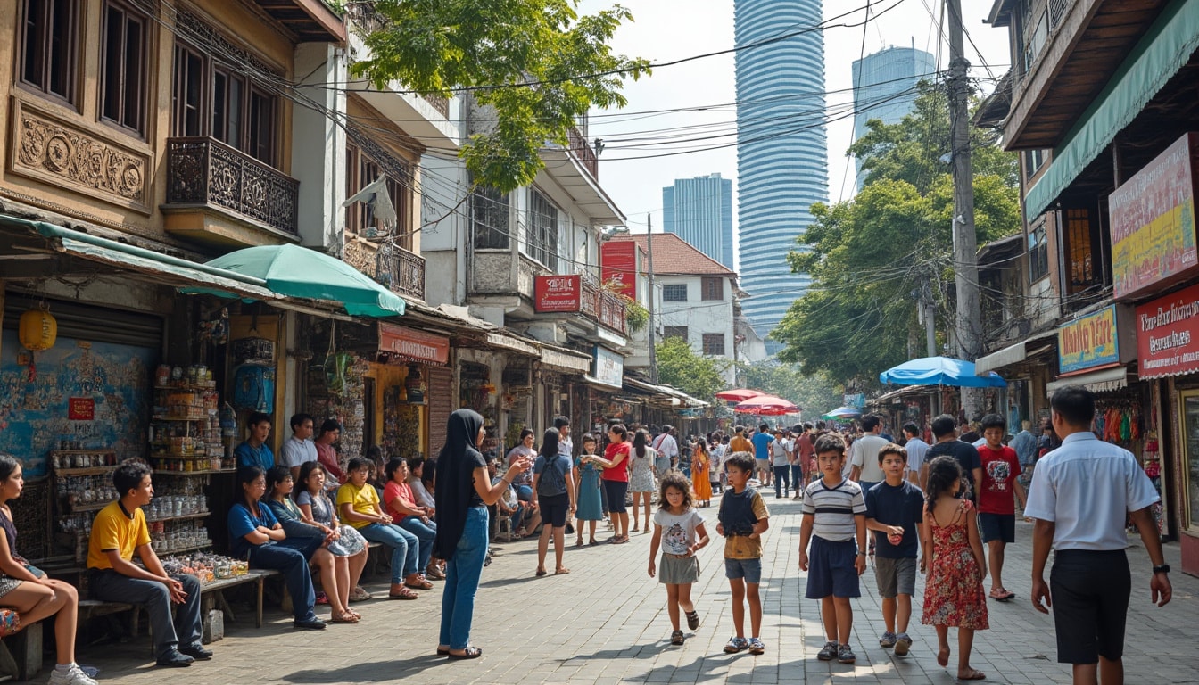 explore the intricate social dynamics and discrimination issues in kuala lumpur, examining the challenges and experiences faced by diverse communities in malaysia's bustling capital. delve into the impact of culture, ethnicity, and socio-economic factors on the lives of its residents.