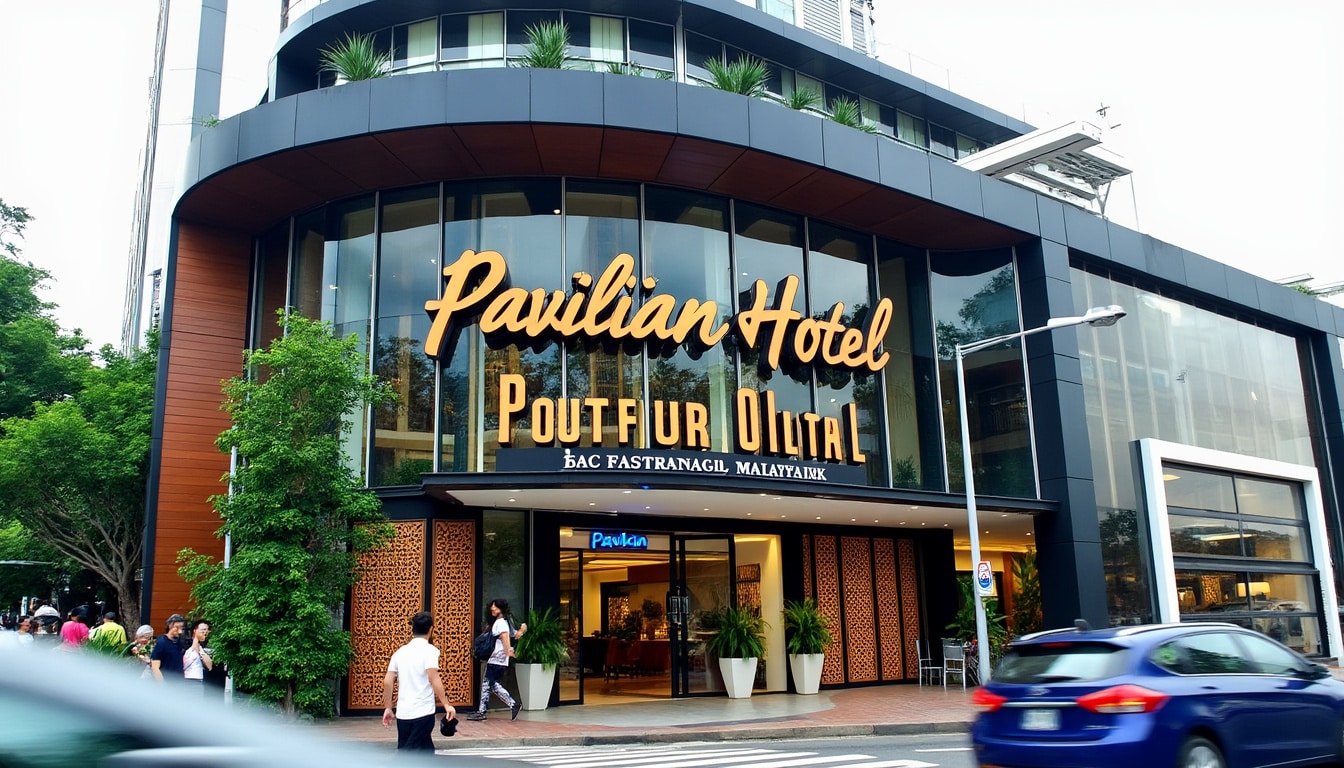 discover the unique accommodation features in kuala lumpur that enhance your stay. from luxurious hotels with stunning city views to boutique stays with cultural charm, explore options that cater to your every need in this vibrant metropolis.