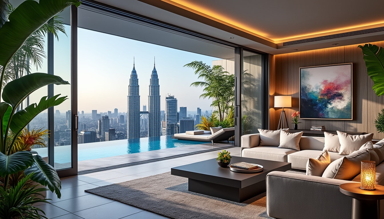 discover unique special accommodation features in kuala lumpur that elevate your stay. from luxurious amenities to personalized services, explore the best options for an unforgettable experience in malaysia's vibrant capital.