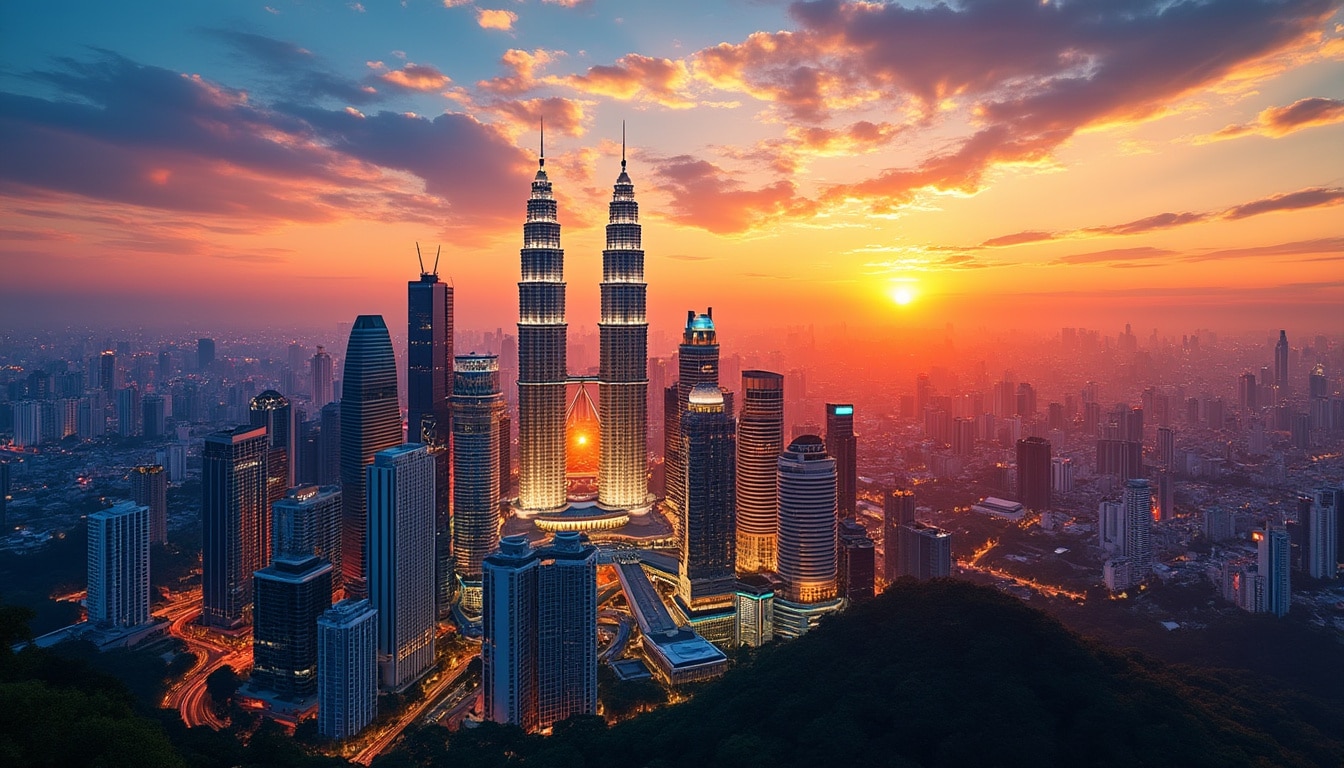 discover the precise sunrise times in kuala lumpur to plan your mornings perfectly. stay updated with the latest information on dawn hours, ensuring you never miss a stunning sunrise in this vibrant city.