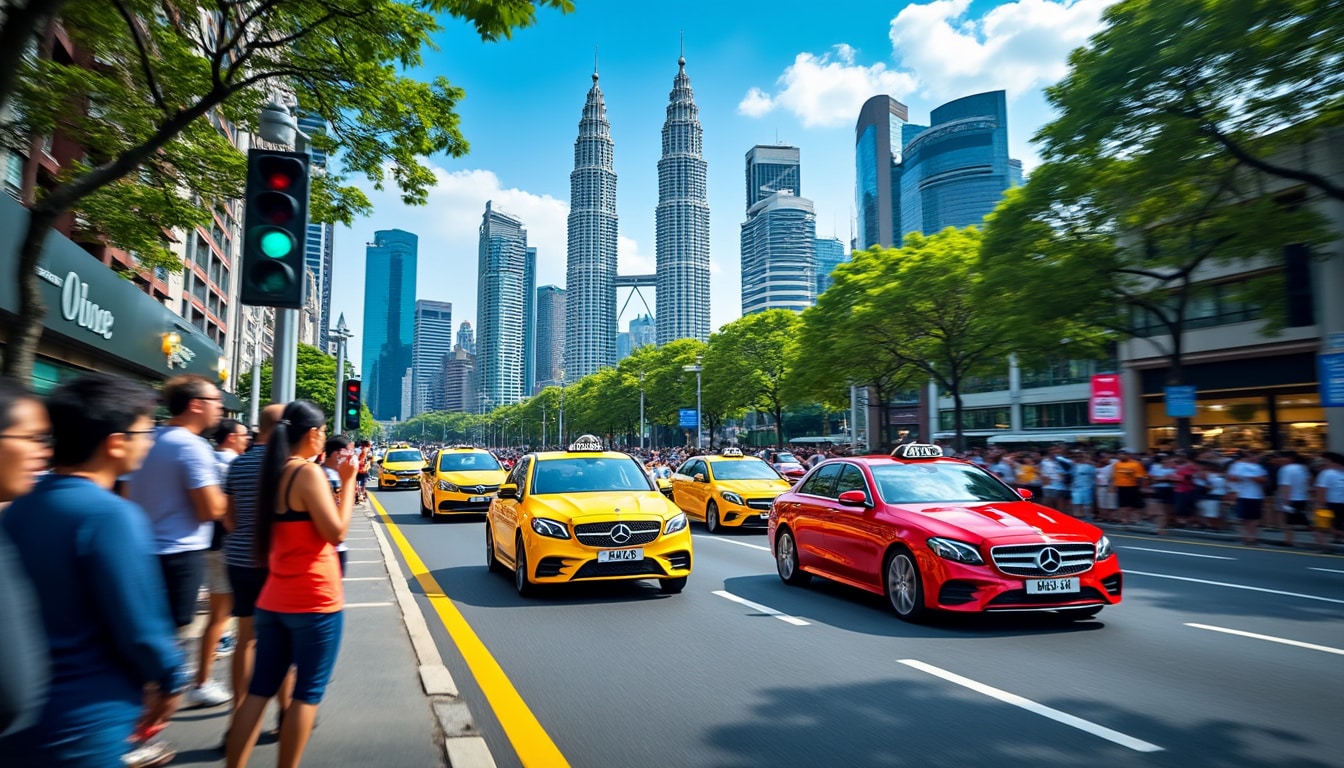discover reliable taxi and cab services in kuala lumpur for a hassle-free travel experience. our professional drivers ensure safe and comfortable rides to your destination, whether you're exploring the city's attractions or heading to the airport. book your ride today and enjoy convenient transportation at your fingertips!