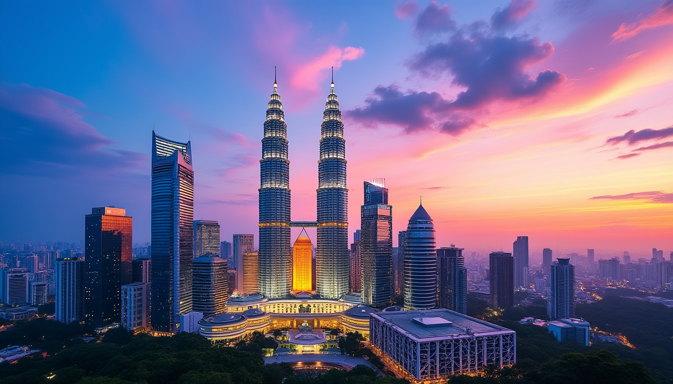 discover the current time and time zone in kuala lumpur, malaysia. stay updated with accurate information on local time, daylight saving changes, and how it aligns with global time zones.