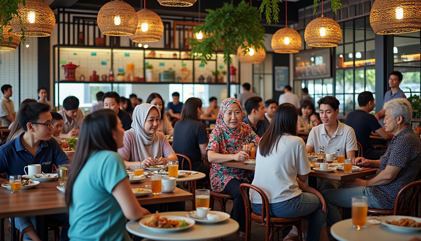 explore the unique tipping culture and local payment habits in kuala lumpur, malaysia. discover essential tips for travelers on how to navigate expenses, including customary tipping practices, popular payment methods, and insights into the local economy.