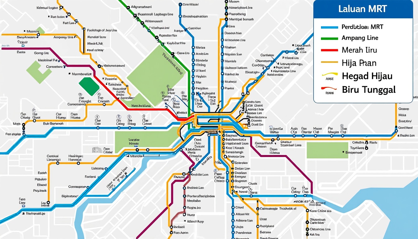 explore the dynamic transportation and mobility landscape of kuala lumpur. discover the city's diverse transit options, including buses, trains, and ride-sharing services, as well as insights into urban planning and future developments that enhance travel efficiency and connectivity.