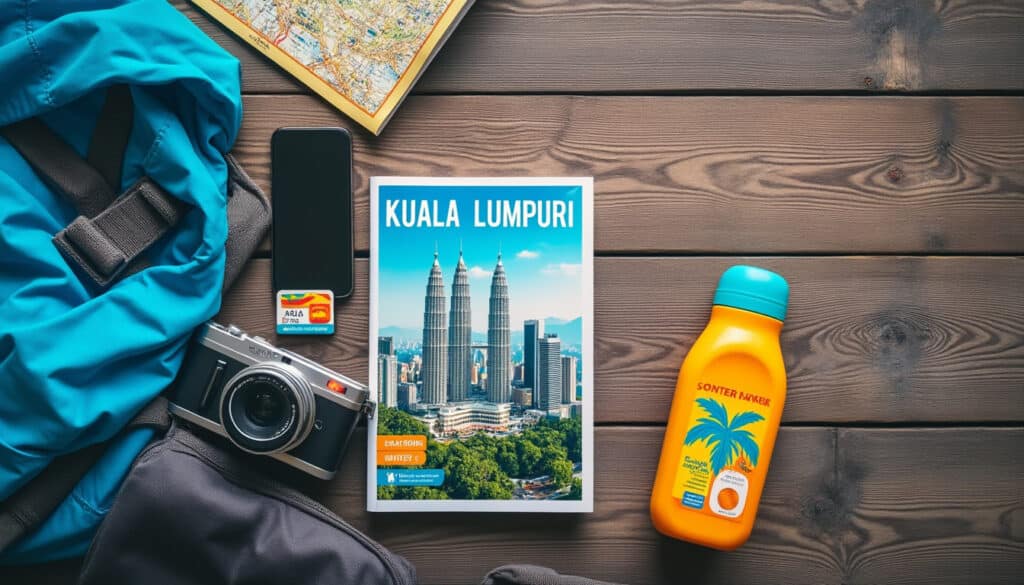 prepare for your trip to kuala lumpur with our comprehensive travel checklist! discover essential items to pack, must-try foods, and important tips to make the most of your adventure in malaysia's vibrant capital.