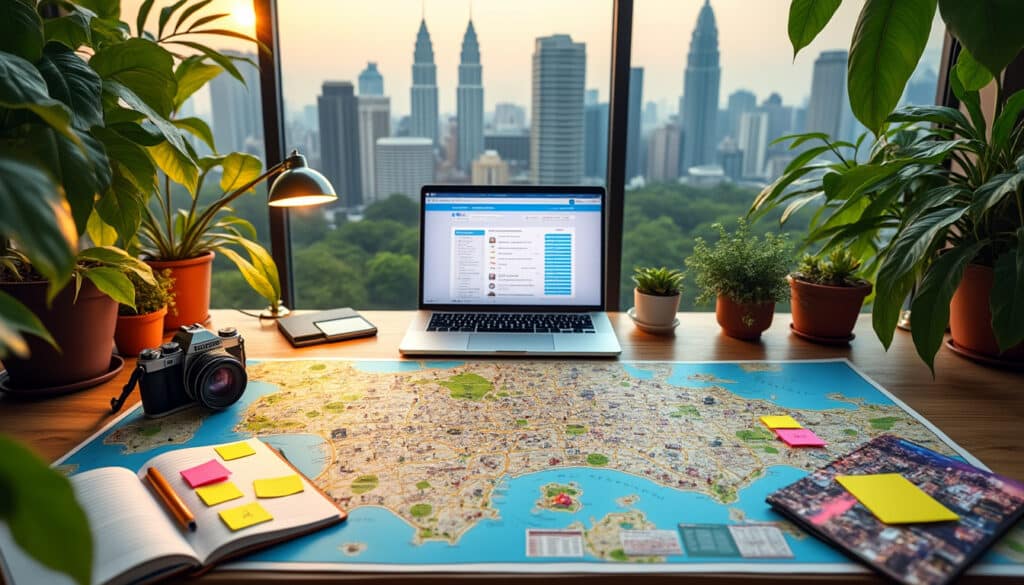 discover the ultimate guide for trip planning in kuala lumpur, featuring insider tips on must-see attractions, local cuisine, accommodation options, and cultural experiences to make your visit unforgettable.