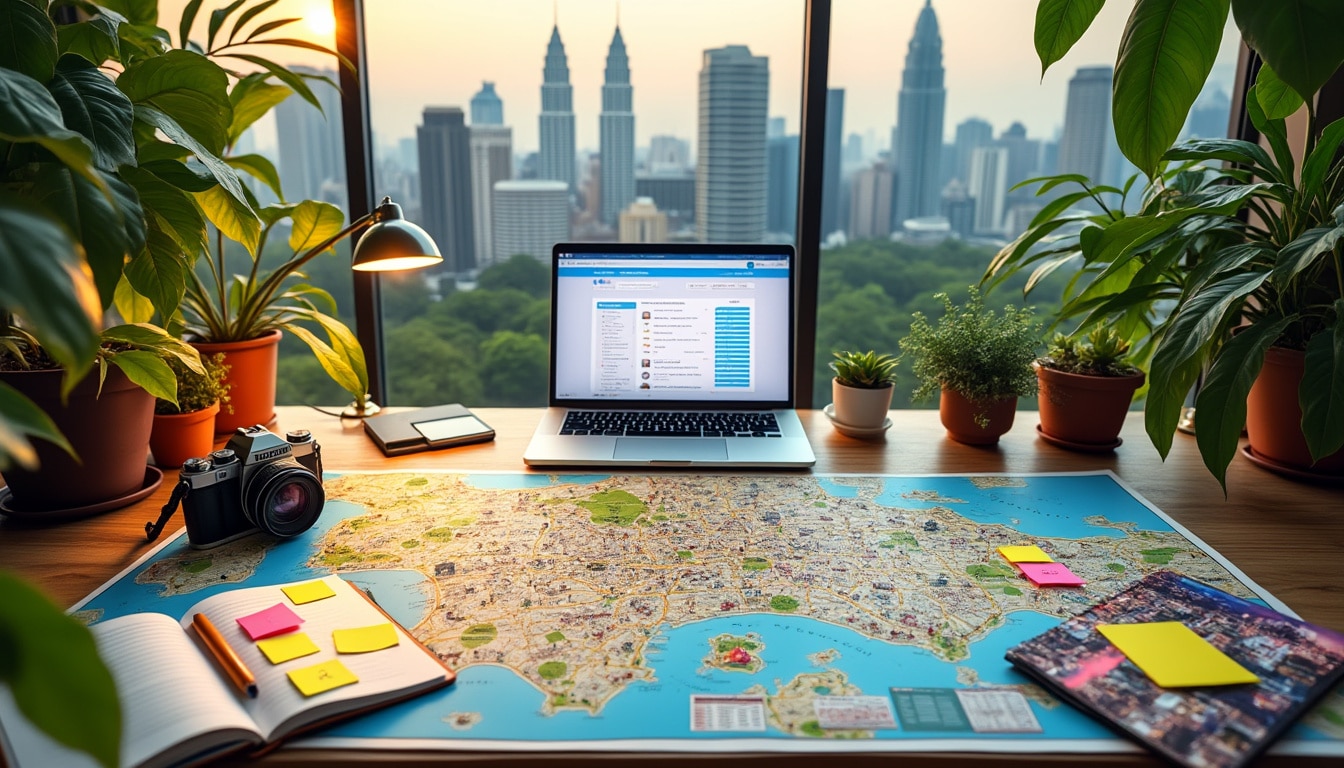 discover the ultimate guide for trip planning in kuala lumpur, featuring insider tips on must-see attractions, local cuisine, accommodation options, and cultural experiences to make your visit unforgettable.