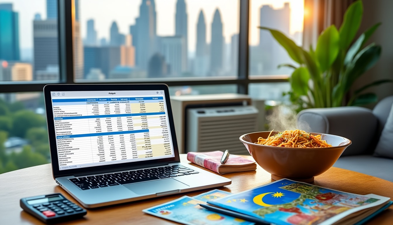 discover the ultimate guide to trip costs and budgeting in kuala lumpur. learn about accommodation, food, transportation, and activities to help you plan an unforgettable and economical journey in malaysia's vibrant capital.