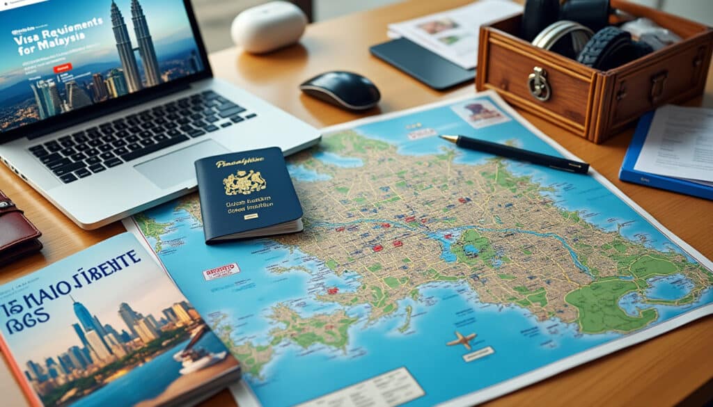 discover the essential visa requirements for traveling to kuala lumpur. learn about the different types of visas, application processes, and essential tips to ensure a smooth entry into malaysia's vibrant capital.