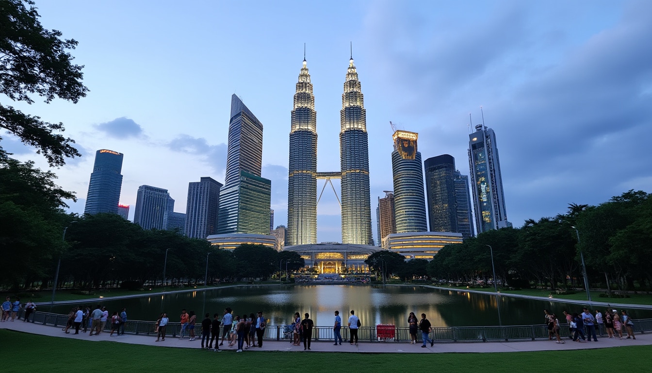 entdecken Sie die besten Aktivitäten, die Sie während der Woche in Kuala Lumpur genießen können. Von aufregenden Attraktionen bis hin zu lokalen Veranstaltungen bietet dieser Leitfaden eine Tag-für-Tag-Route, um das Beste aus Ihrem Besuch in Malaysias lebendiger Hauptstadt zu machen.
