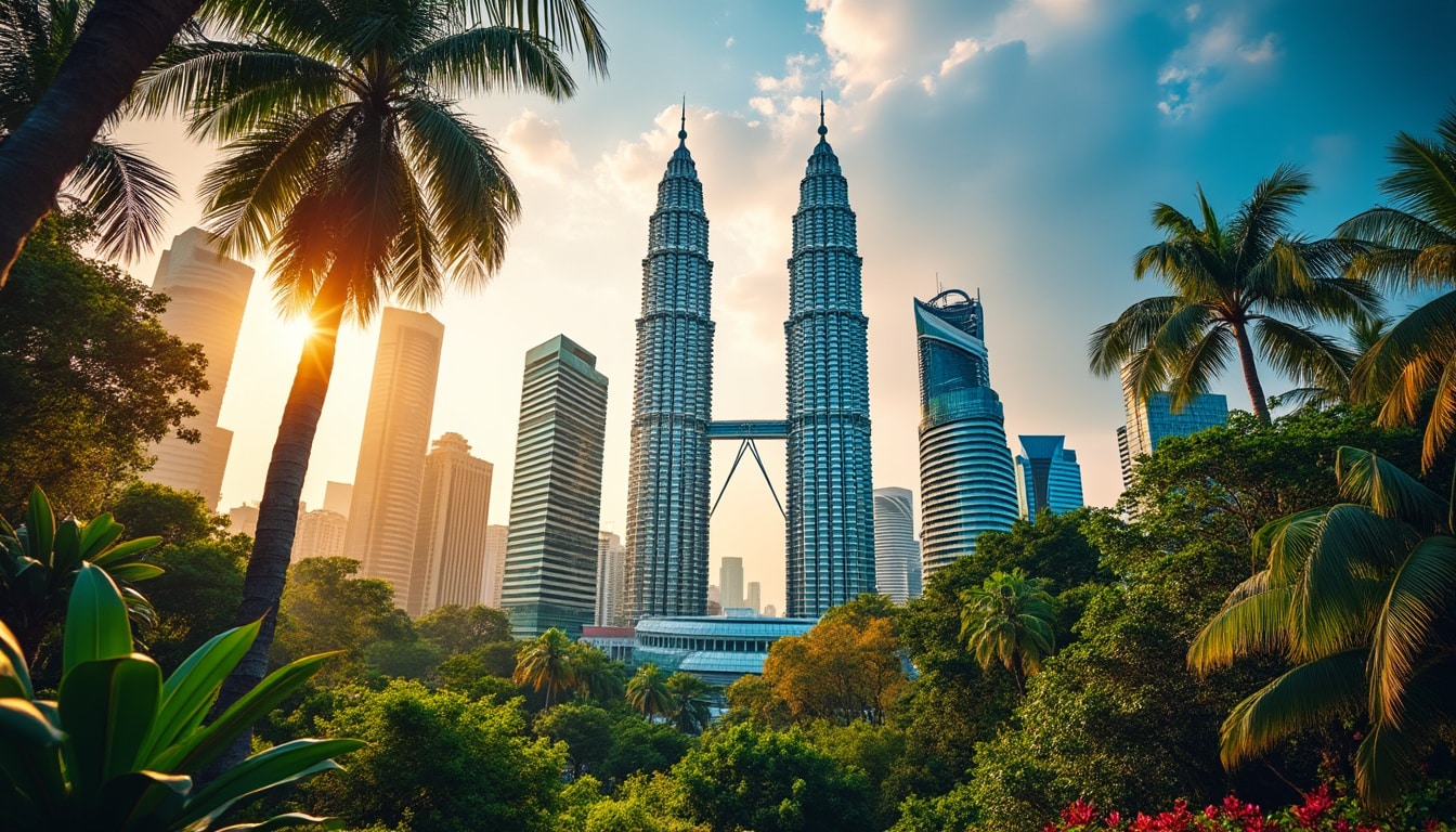 entdecken Sie die besten Aktivitäten in Kuala Lumpur basierend auf Ihrer Zeitverfügbarkeit. von schnellen Besuchen bis hin zu ganzen Tagesabenteuern, erkunden Sie ikonische Sehenswürdigkeiten, kulturelle Erlebnisse und lokale Köstlichkeiten, die perfekt in Ihren Zeitplan passen.